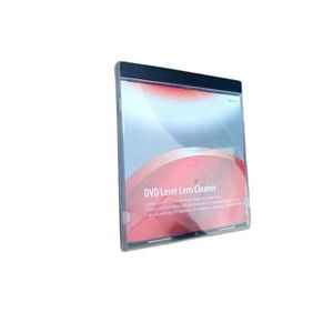 DVD. Radio shack Laser lens cleaner